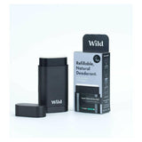 Wild Men's Black Case and Fresh Cotton and Sea Salt Deodorant Refill GOODS Boots