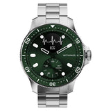 Withings Scanwatch Horizon (43mm Green) GOODS Boots