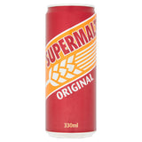 Supermalt Original Sleek Can 330ml African & Caribbean Sainsburys