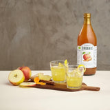Eat Wholesome Organic Turmeric & Cinnamon Raw Apple Cider Vinegar 1L