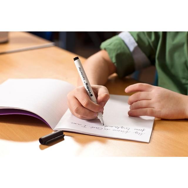 Edding Handwriter Pen Black Ink 2 per pack