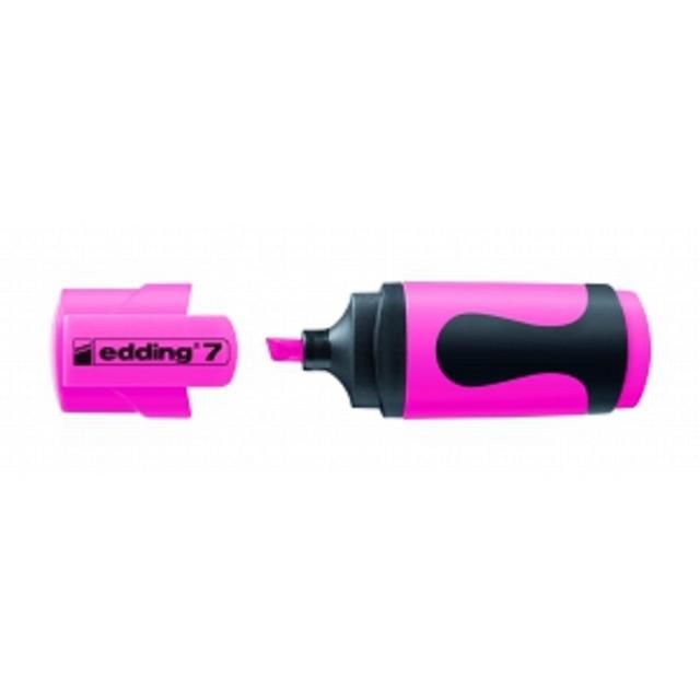 Edding Mini Highlighters 5 per pack