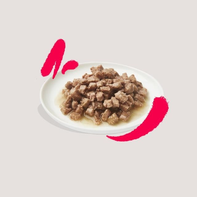 Edgard & Cooper Cat Chunks in Sauce Senior Chicken & Turkey 85g