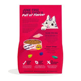 Edgard & Cooper Cat Dry Food Senior Chicken & Turkey 2kg