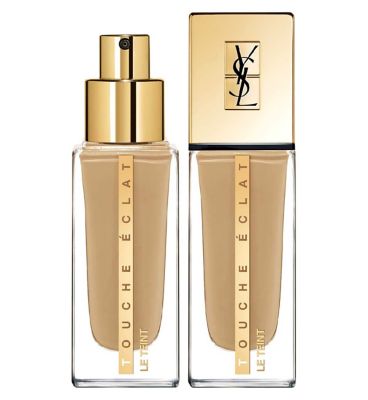 YSL Touche Éclat Le Teint Foundation SPF22 GOODS Boots B45