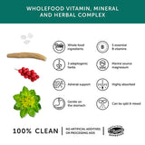 Together Health Stress Aid – Stress Supplement – 30 Capsules GOODS Superdrug