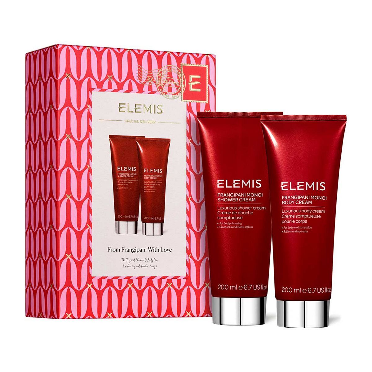 Elemis From Frangipani With Love