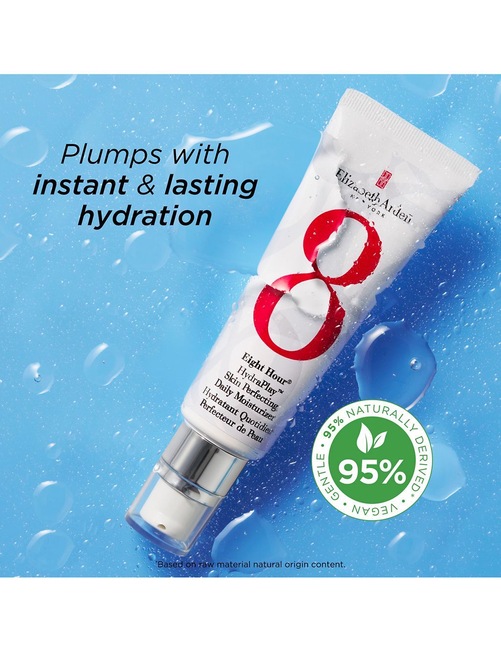 Elizabeth Arden Eight Hour® HydraPlay™ Skin Perfecting Daily Moisturizer 45ml