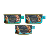 Encore Cat Broth Tin Fish Selection 4 x 70g