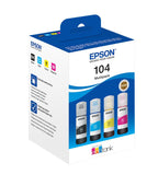 Epson 104 Black & Colour Ink Cartridge