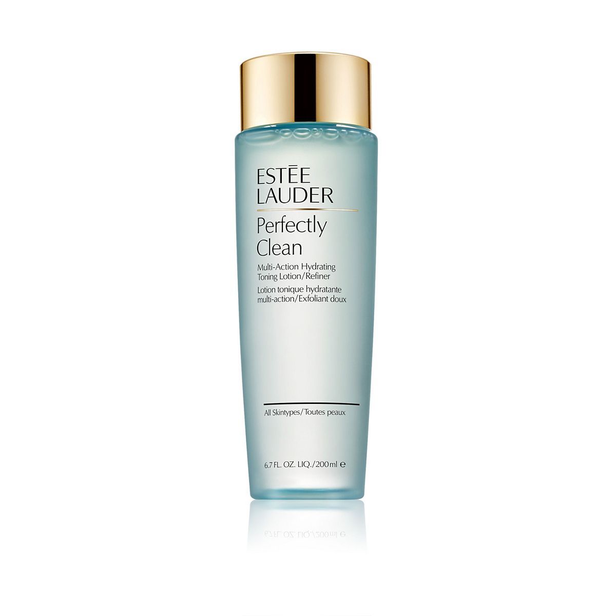 Estée Lauder Perfectly Clean Multi-Action Toning Lotion/Refiner 200ml