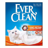 Ever Clean Fast Acting Odour Control Clumping Cat Litter 10L