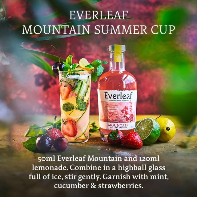 Everleaf Mountain - Vibrant & Aromatic 50cl