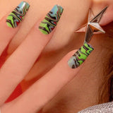 Superdrug Studio Green & Blue Smudge GOODS Superdrug