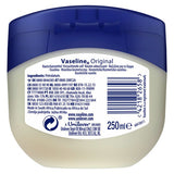 Vaseline Petroleum Jelly Original 250ml GOODS Superdrug