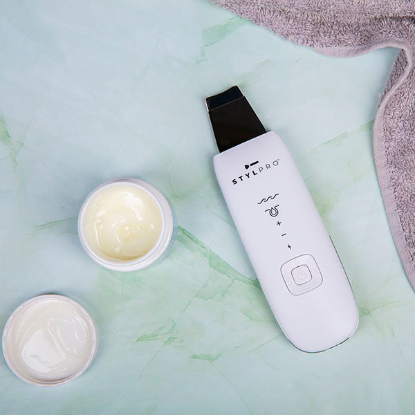 STYLPRO Smooth Finish Ultrasonic Ionic Facial Enhancer GOODS Superdrug