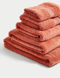 Super Soft Pure Cotton Towel Bathroom M&S