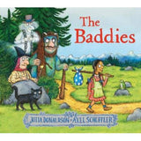Baddies (PB) by Julia Donaldson - McGrocer