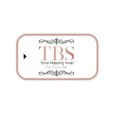 TBS Brow Mapping Soap 10g GOODS Superdrug