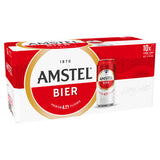 Amstel Lager Beer Cans - McGrocer