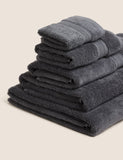 Super Soft Pure Cotton Towel Bathroom M&S