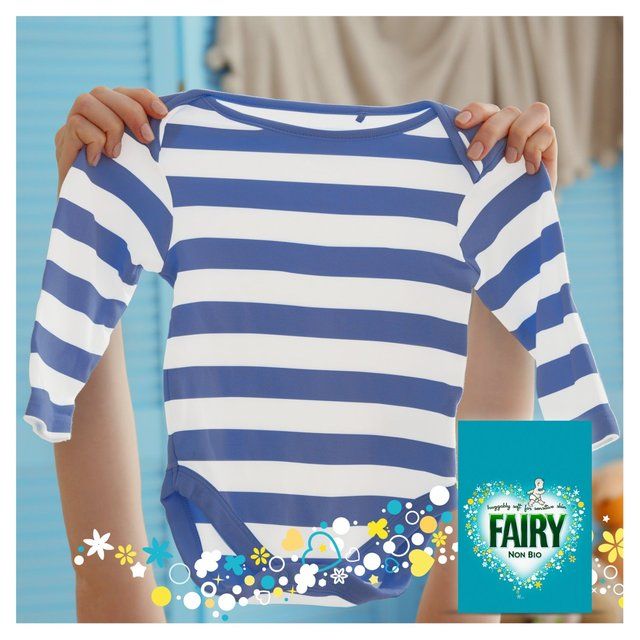 Fairy Non Bio Washing Powder for Sensitive Skin 65 Washes 3.9kg