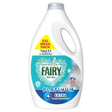 Fairy Platinum Non Bio Washing Liquid 63 Washes 2079ml