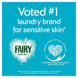 Fairy Platinum Non Bio Washing Liquid 63 Washes 2079ml