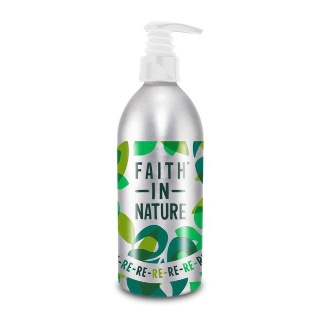 Faith In Nature Aluminium Refill Bottle 65g