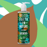 Faith in Nature Coconut Hand Wash 400ml