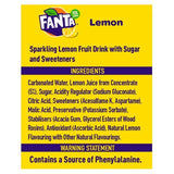 Fanta Lemon 24 x 330ml
