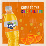 Fanta Orange Zero 2L