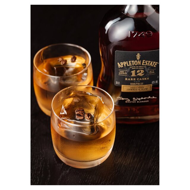 Appleton Estate 12 Year Old Rare Casks Finest Jamaica Rum 70cl - McGrocer