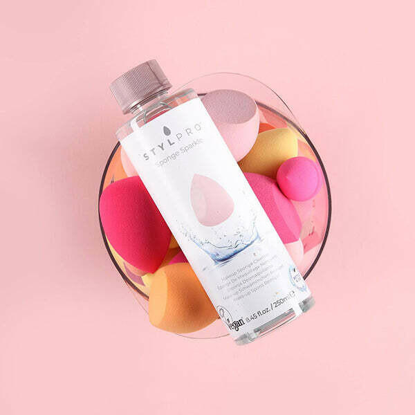 STYLPRO Vegan Sponge Sparkle Cleanser GOODS Superdrug