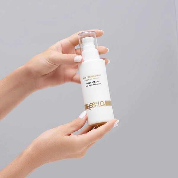 YESforLOV Massage Oil with Bewitching Scent 100ml GOODS Superdrug