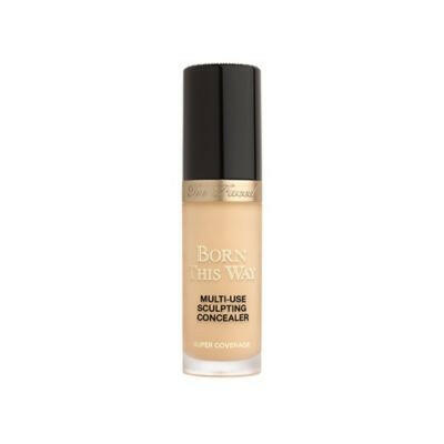 Too Faced Born This Way Super Coverage Multi-Use Concealer 13.5ml Body Care Boots Shortbread