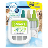 Febreze 3Volution Plug In Air Freshener Unit & Refill, Pet Odour Eliminator