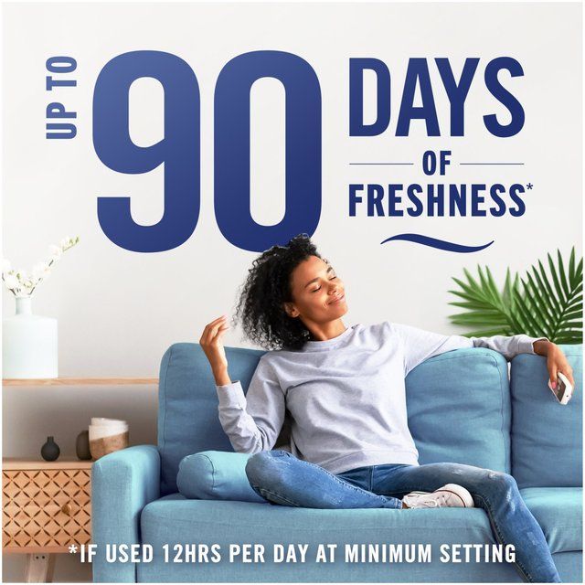 Febreze 3Volution Twin Refill Peony & Cedar 2 x 20ml