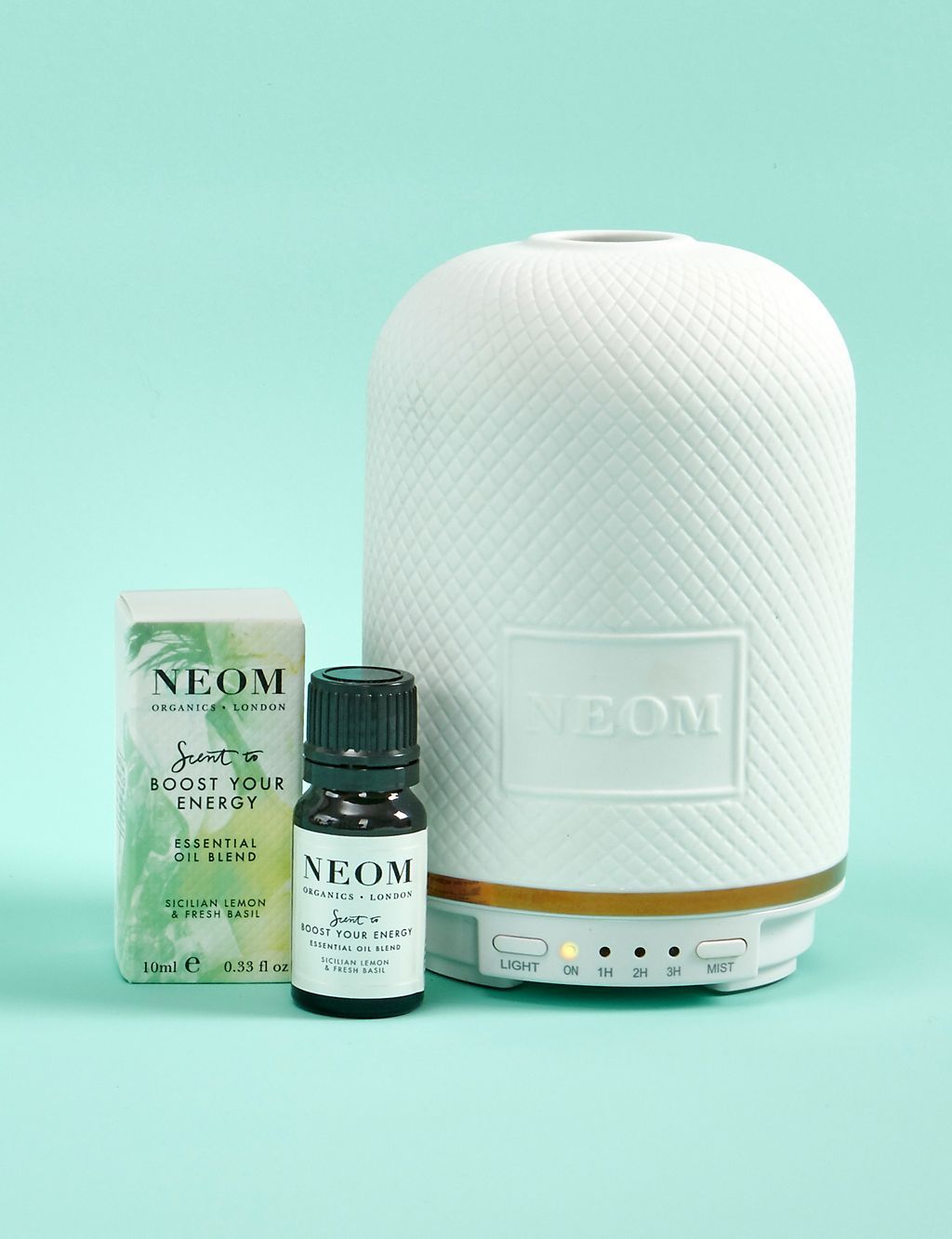 Feel Refreshed Essential Oil Blend 10ml