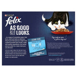 Felix As Good As it Looks Meaty Selection in Jelly Wet Cat Food 12 x 100g