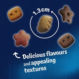 Felix Goody Bag Original Chicken Liver and Turkey Cat Treats 200g