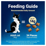 Felix Naturally Delicious Chicken Cat Treats 50g