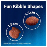 Felix Naturally Delicious Salmon Cat Treats 50g