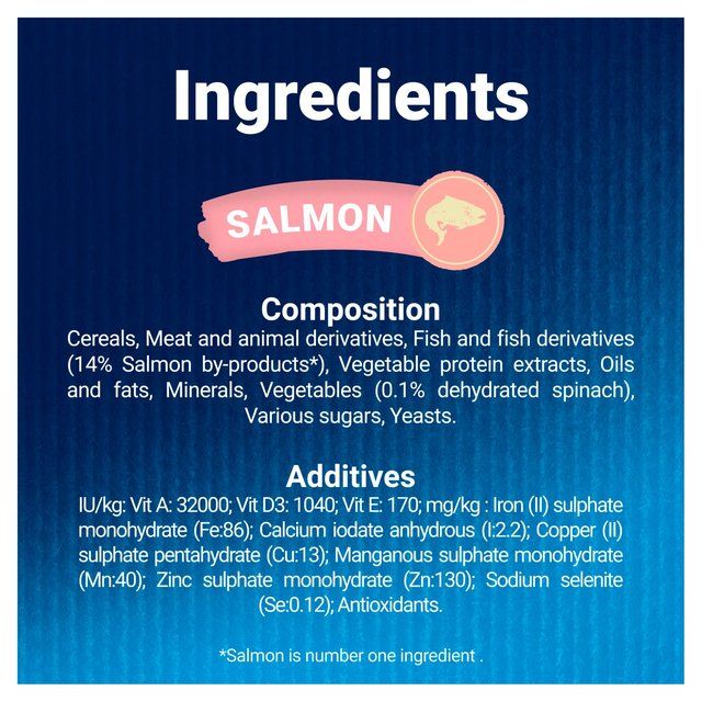 Felix Naturally Delicious Salmon Cat Treats 50g
