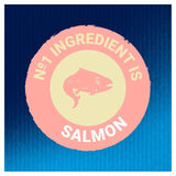 Felix Naturally Delicious Salmon Cat Treats 50g