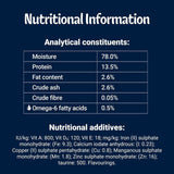 Felix Tasty Shreds Mixed Selection in Gravy Wet Cat Food 40 x 80g