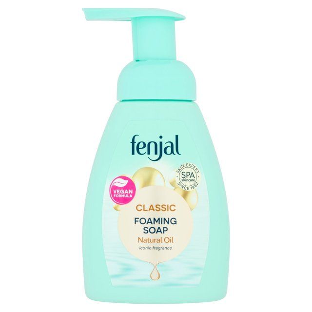 Fenjal Classic Foam Soap 250ml