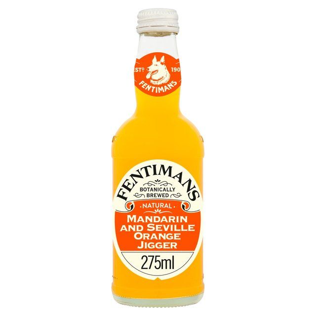 Fentimans Mandarin & Seville Orange Jigger 275ml