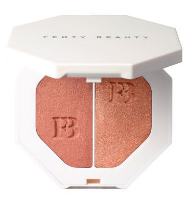Fenty Beauty Killawatt Freestyle Highlighter Duo Gngr Bnge Mscw Mle