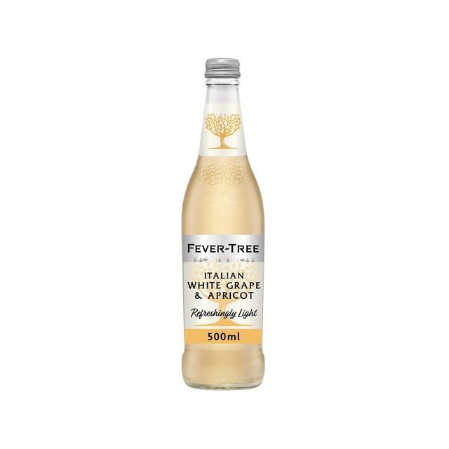 Fever-Tree Sparkling White Grape 500ml